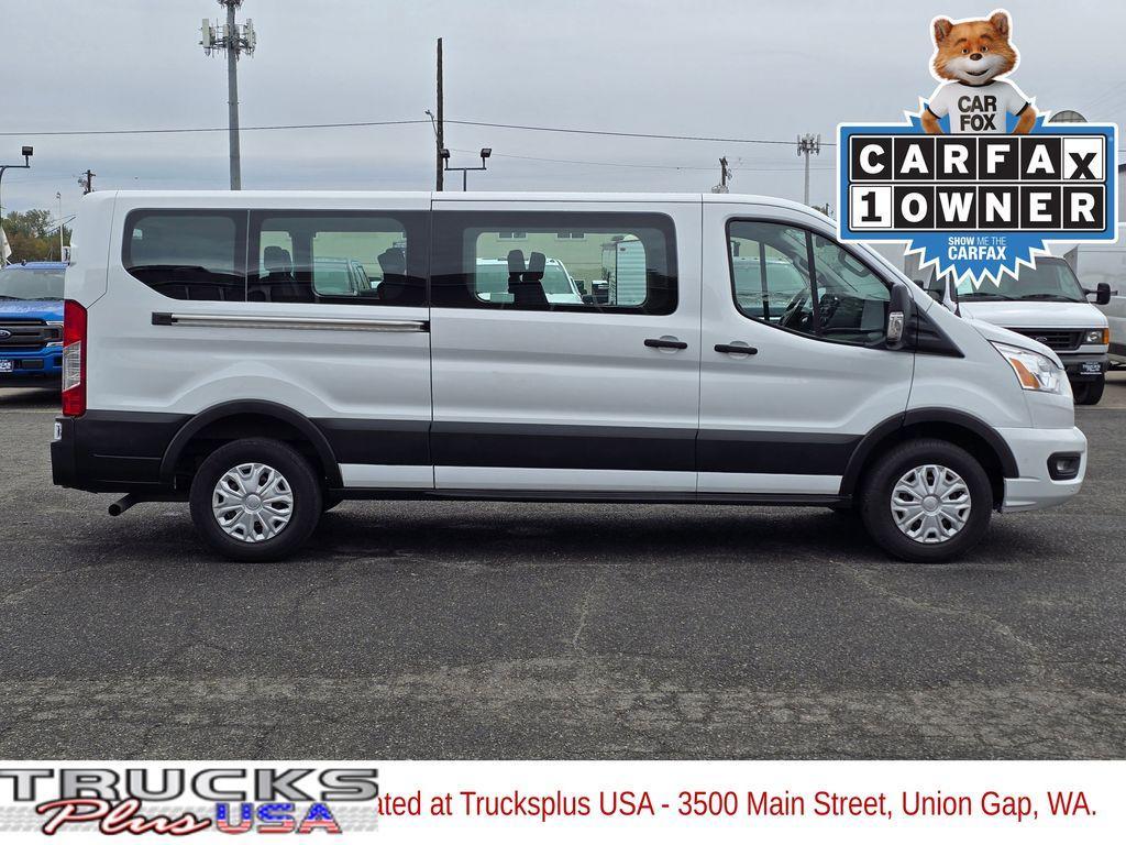 used 2021 Ford Transit-350 car, priced at $38,363
