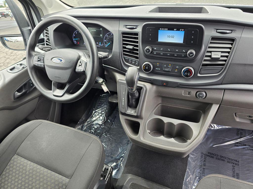 used 2021 Ford Transit-350 car, priced at $38,363