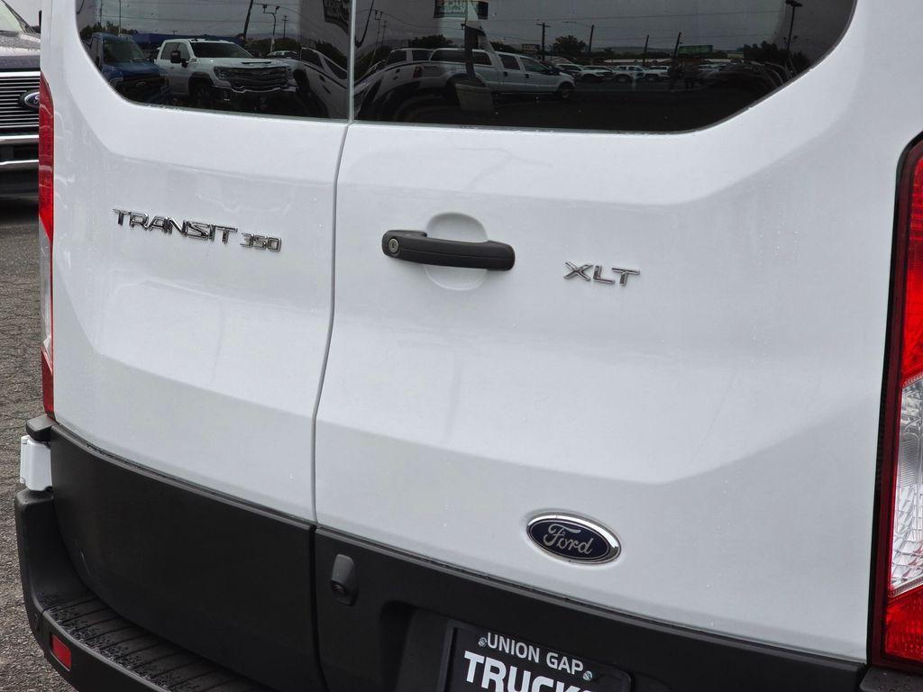 used 2021 Ford Transit-350 car, priced at $38,363