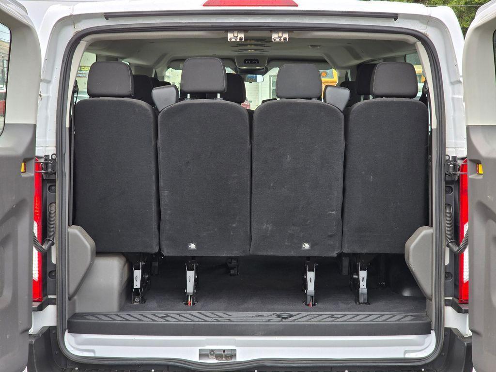 used 2021 Ford Transit-350 car, priced at $38,363