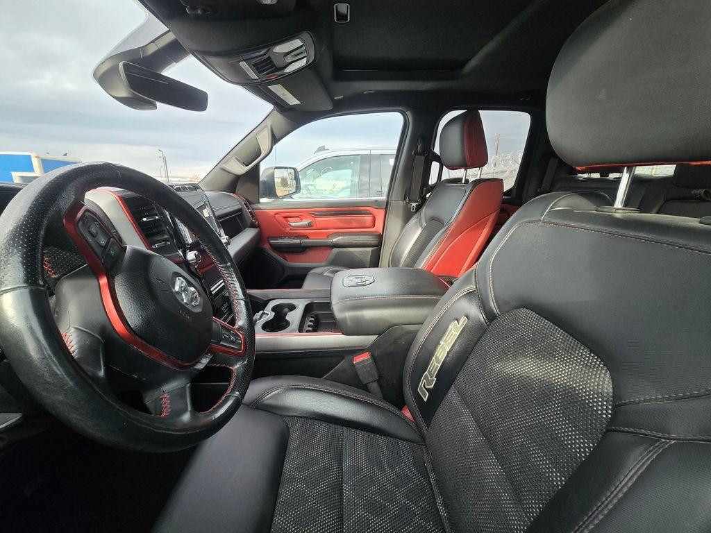 used 2019 Ram 1500 car, priced at $30,753