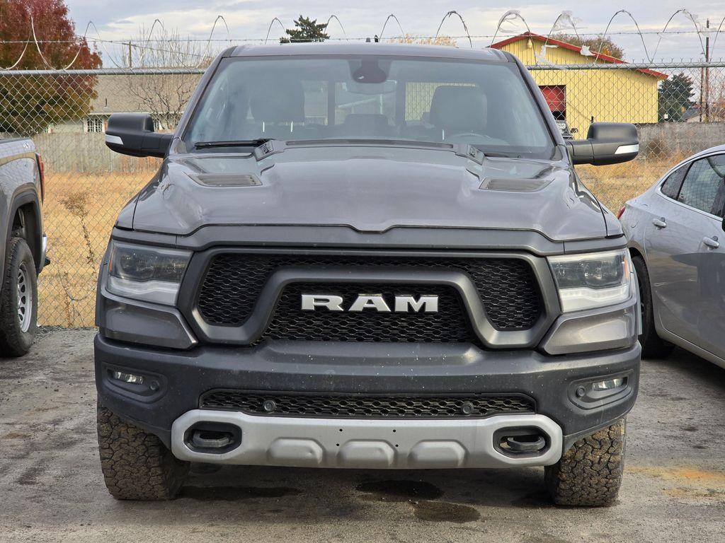 used 2019 Ram 1500 car, priced at $30,753