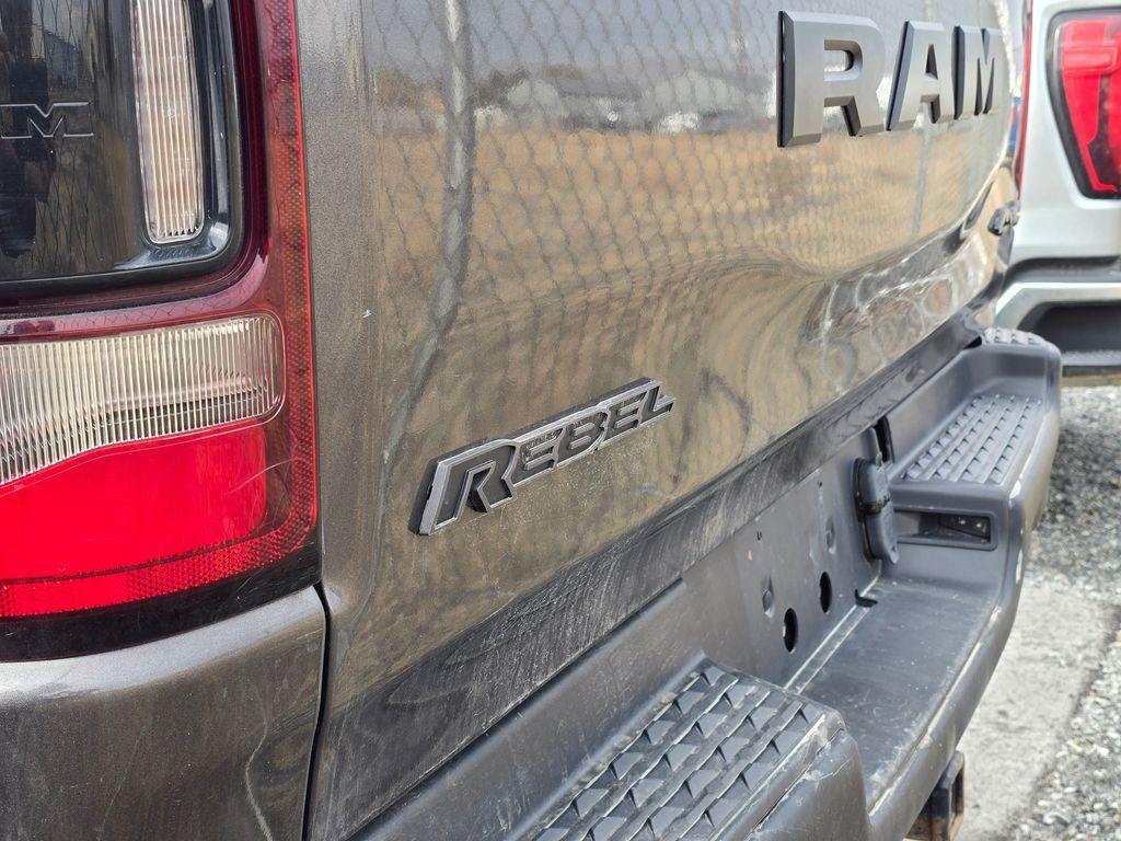 used 2019 Ram 1500 car, priced at $30,753