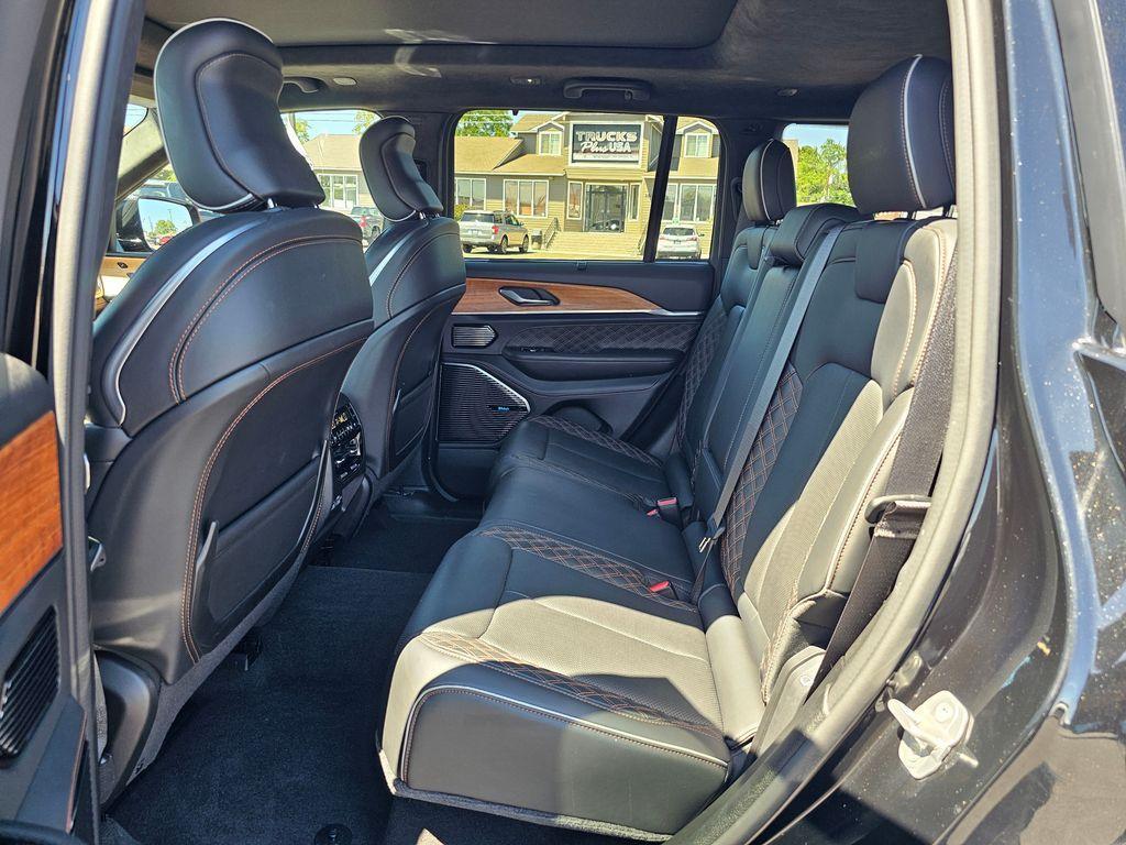 used 2022 Jeep Grand Cherokee car, priced at $46,990