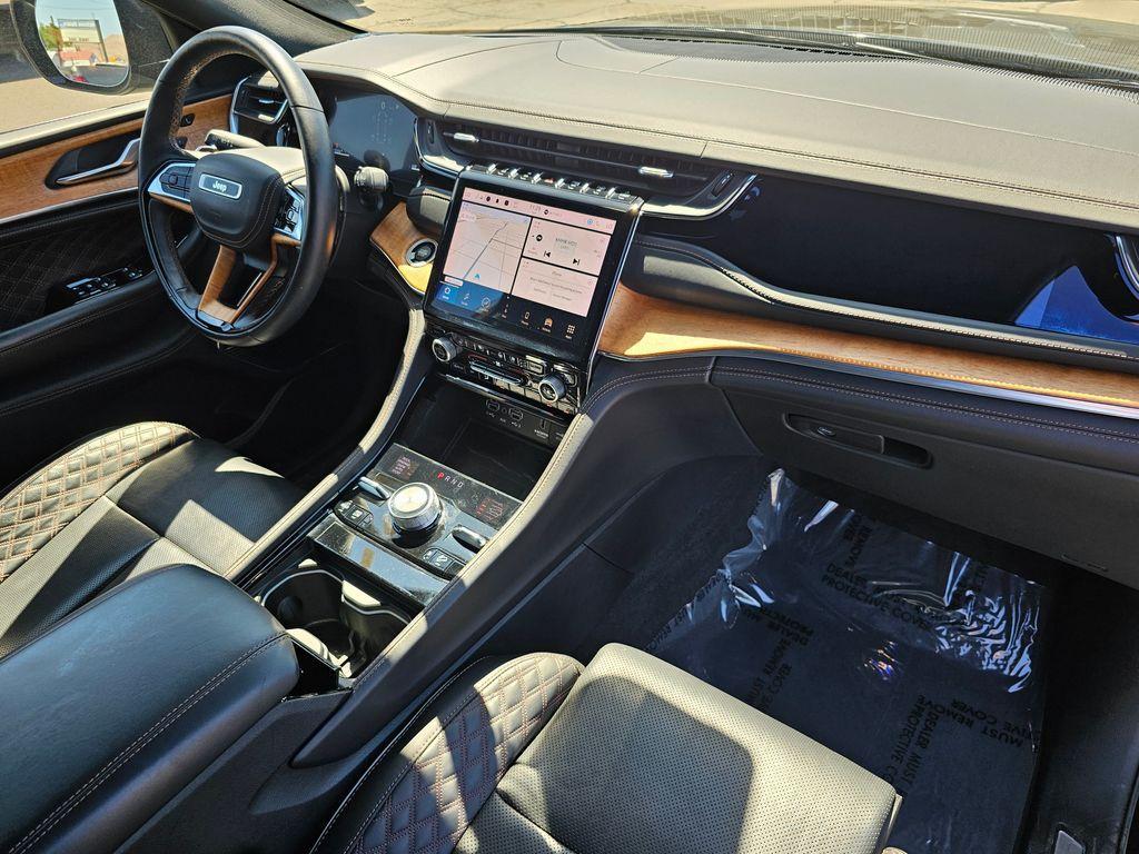 used 2022 Jeep Grand Cherokee car, priced at $46,990