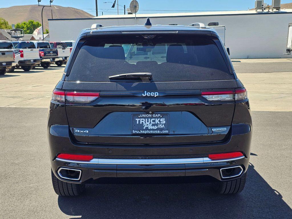 used 2022 Jeep Grand Cherokee car, priced at $46,990