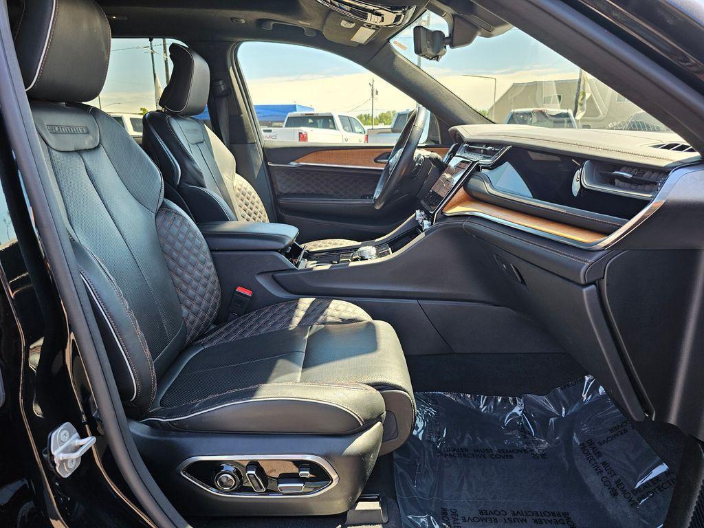 used 2022 Jeep Grand Cherokee car, priced at $46,990