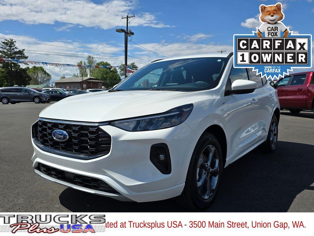 used 2023 Ford Escape car, priced at $28,510