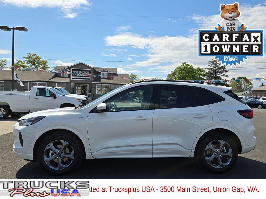 used 2023 Ford Escape car, priced at $28,510