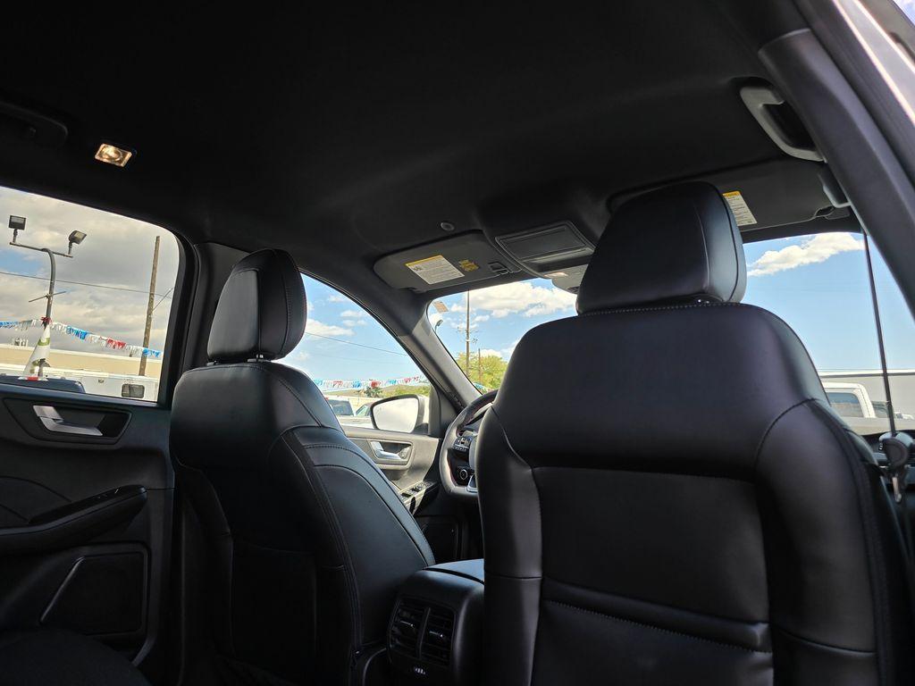 used 2023 Ford Escape car, priced at $28,510