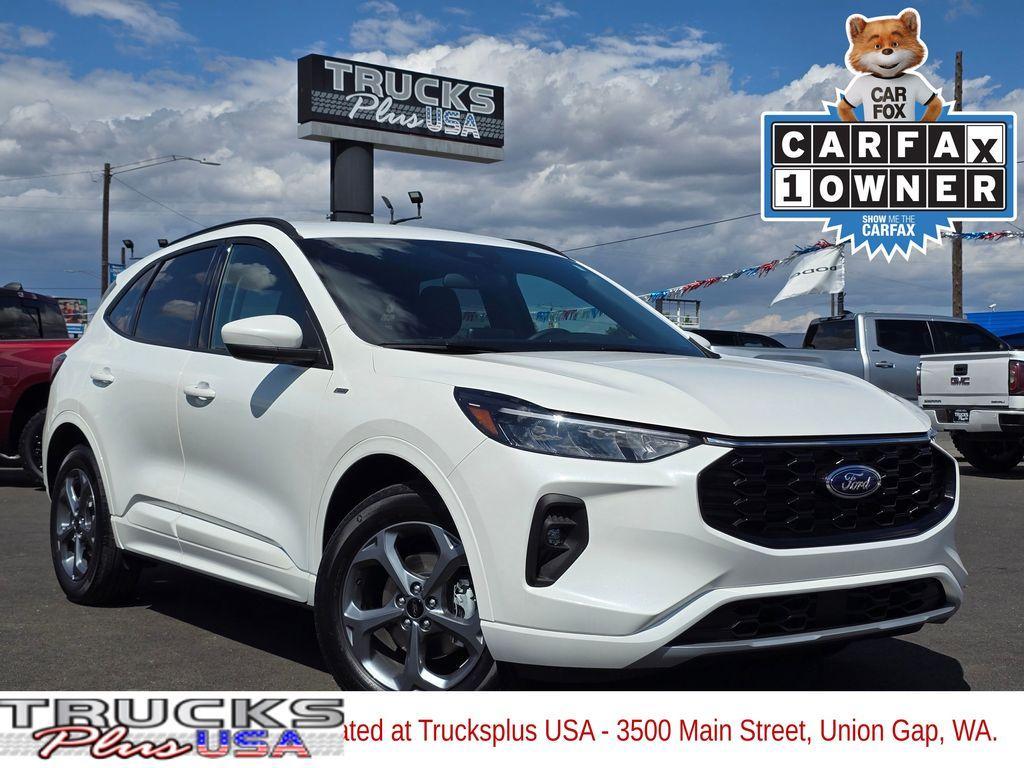 used 2023 Ford Escape car, priced at $28,510
