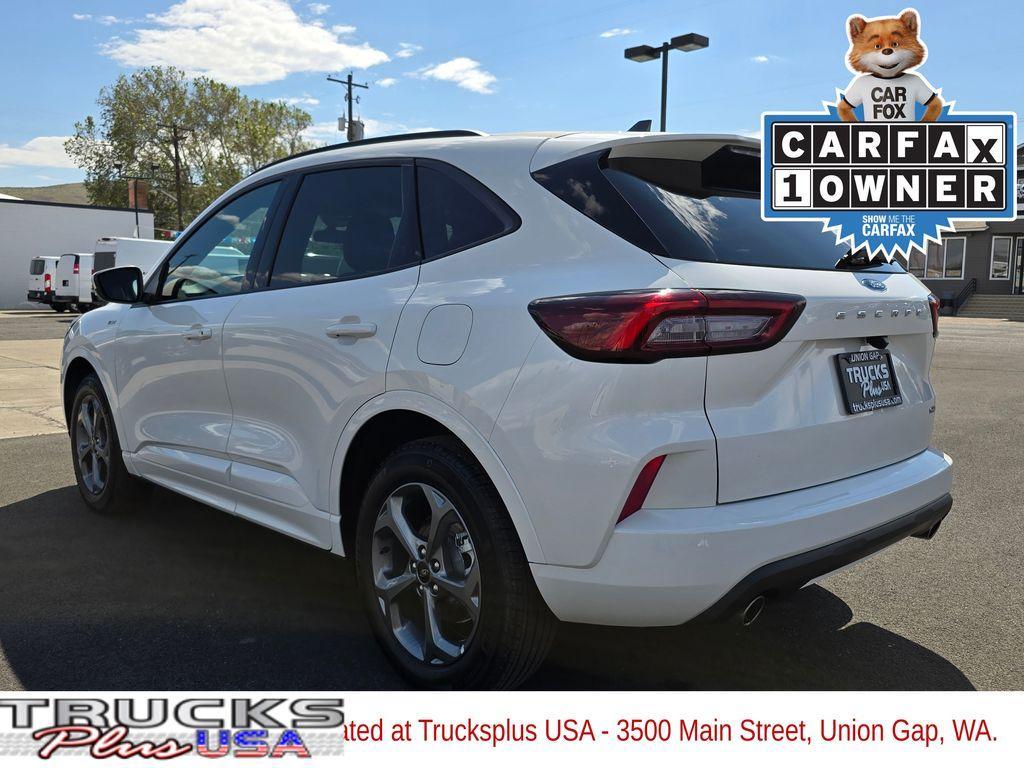 used 2023 Ford Escape car, priced at $28,510