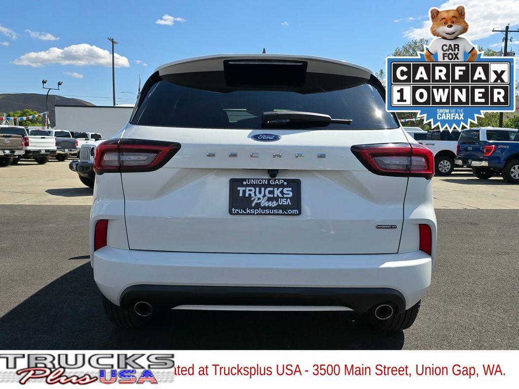 used 2023 Ford Escape car, priced at $28,510
