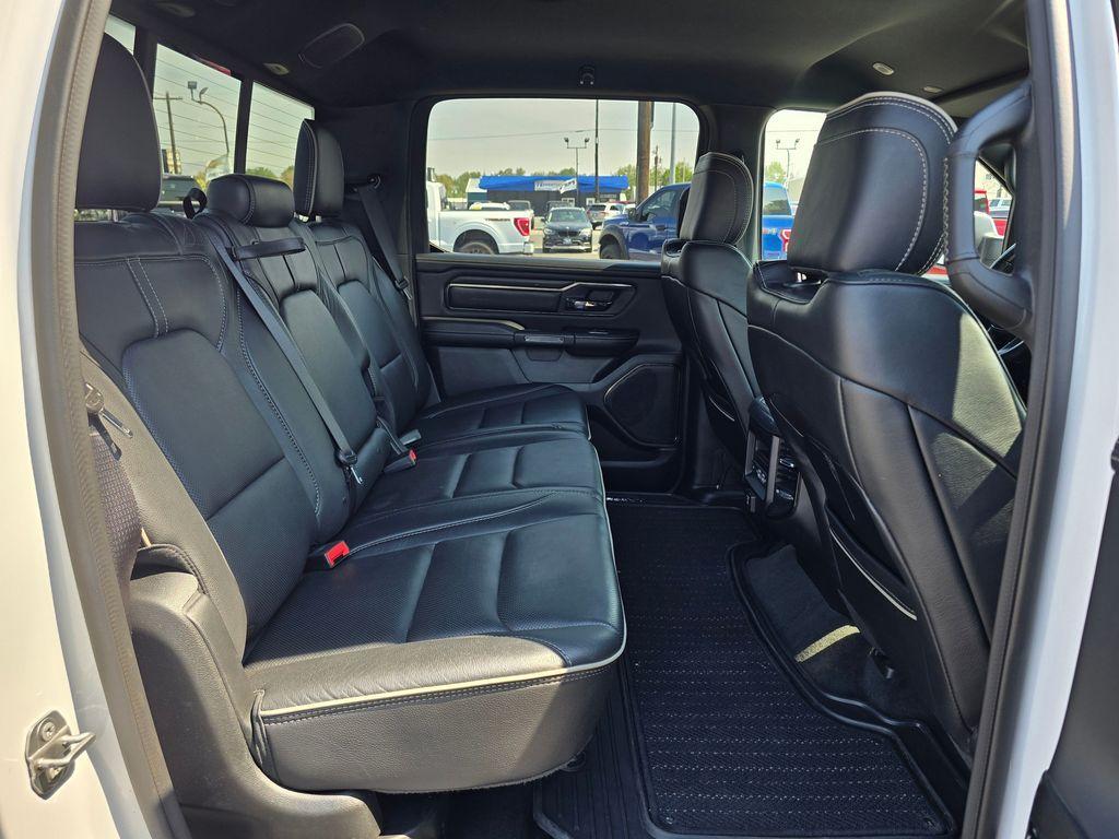 used 2022 Ram 1500 car, priced at $40,050