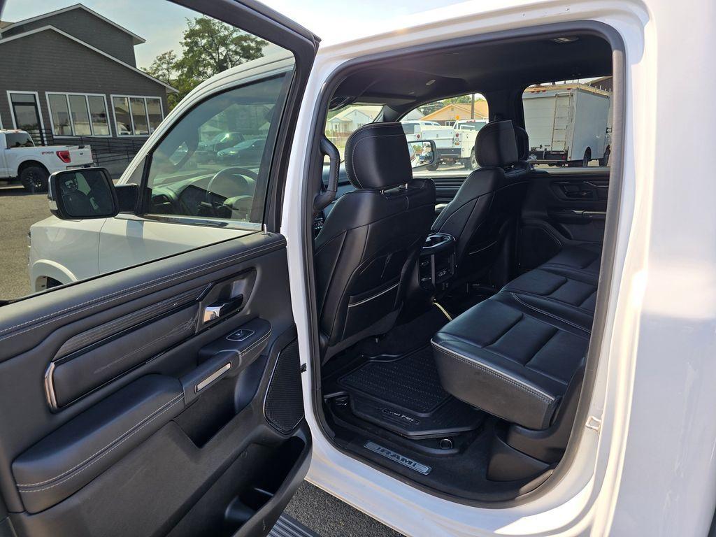 used 2022 Ram 1500 car, priced at $40,050