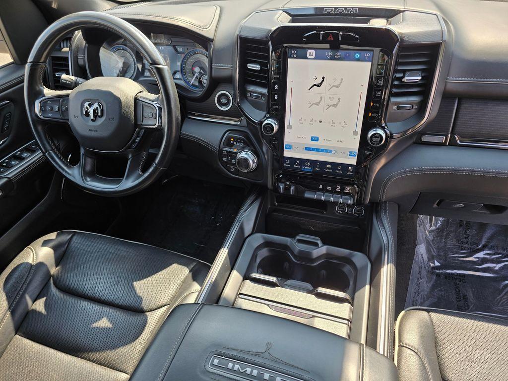 used 2022 Ram 1500 car, priced at $40,050