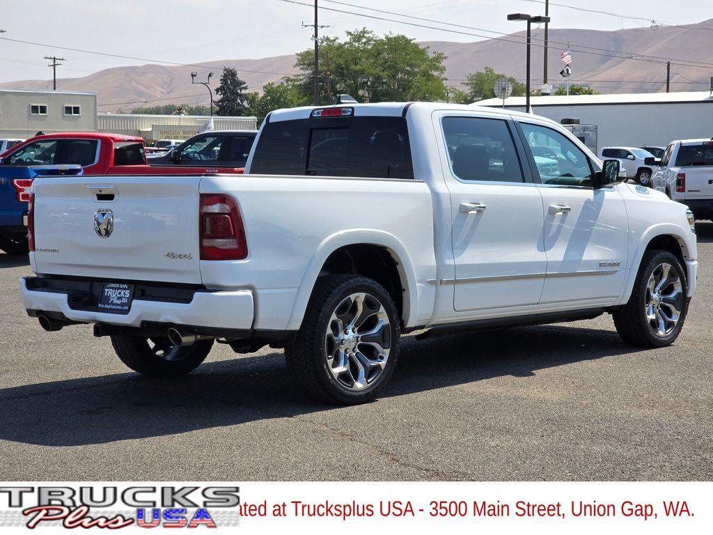 used 2022 Ram 1500 car, priced at $40,050