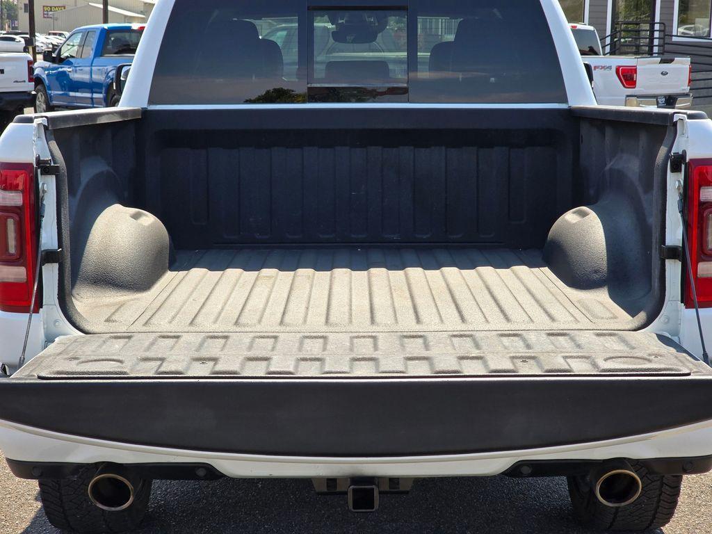 used 2022 Ram 1500 car, priced at $40,050
