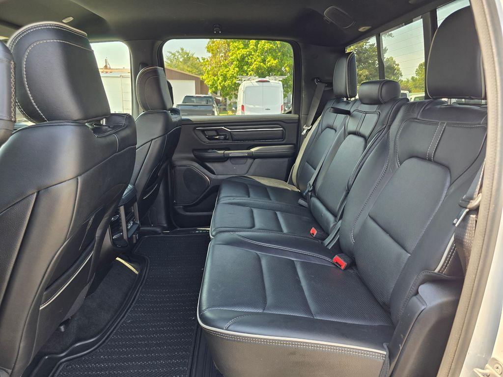 used 2022 Ram 1500 car, priced at $40,050