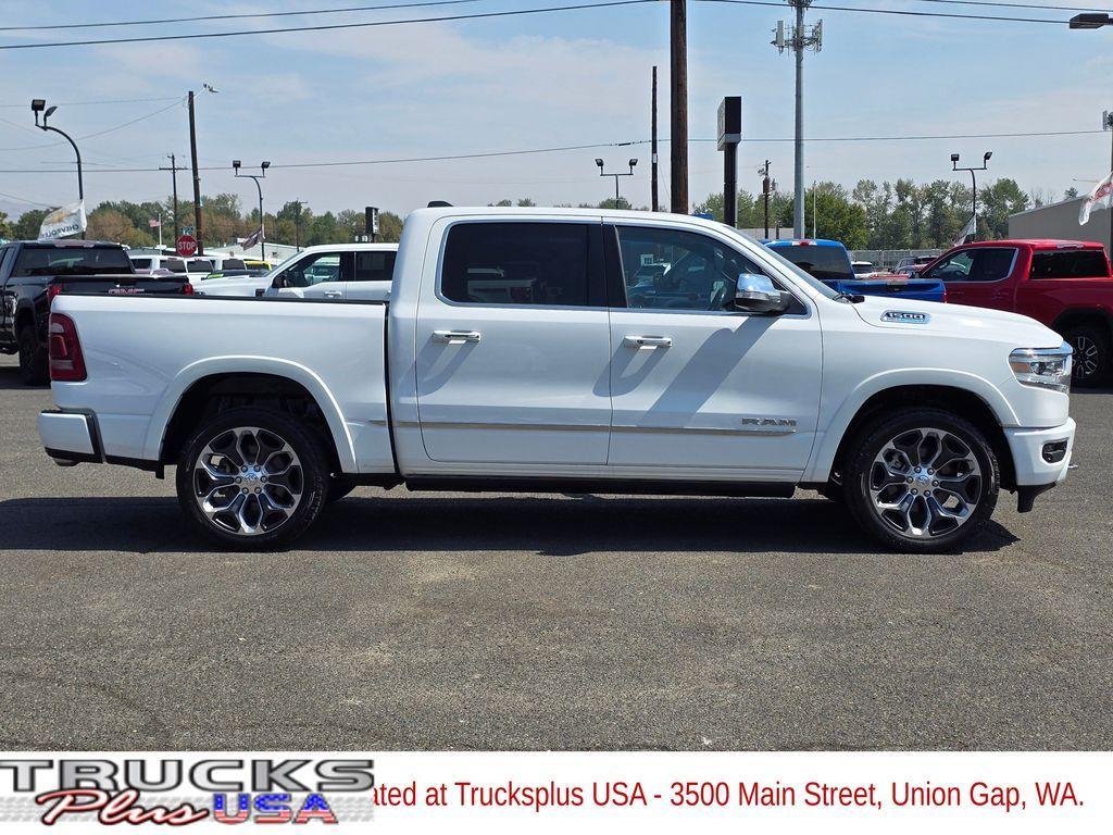 used 2022 Ram 1500 car, priced at $40,050