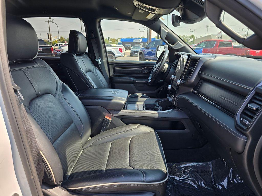 used 2022 Ram 1500 car, priced at $40,050