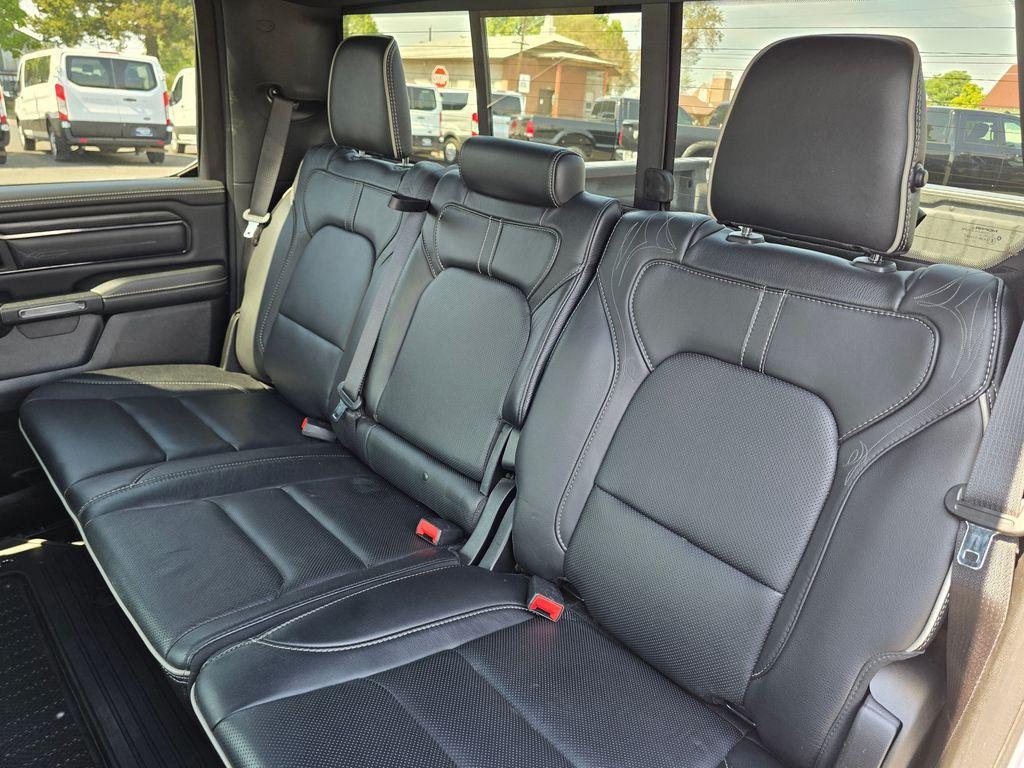 used 2022 Ram 1500 car, priced at $40,050