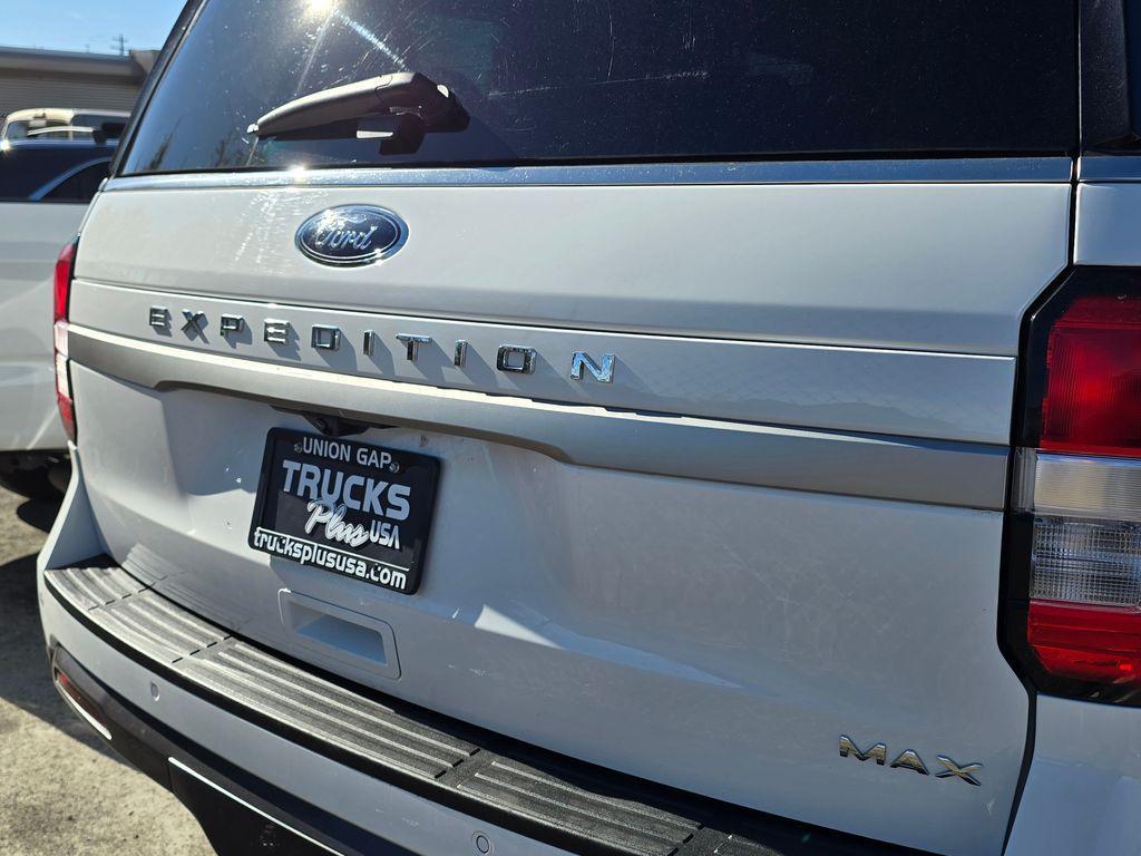 used 2024 Ford Expedition Max car, priced at $55,999