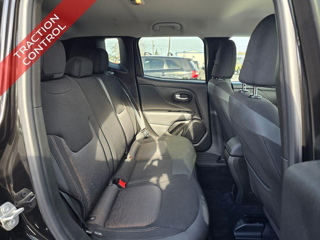 used 2023 Jeep Renegade car, priced at $29,487