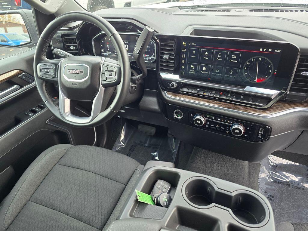 used 2024 GMC Sierra 1500 car, priced at $48,348