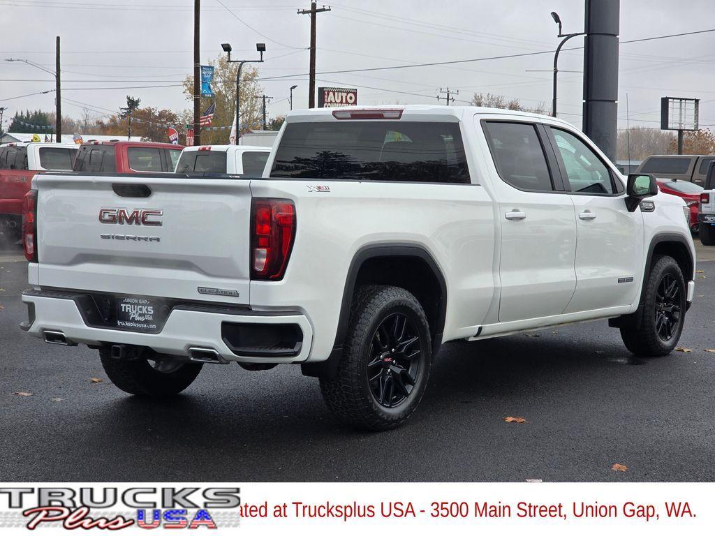 used 2024 GMC Sierra 1500 car, priced at $48,348