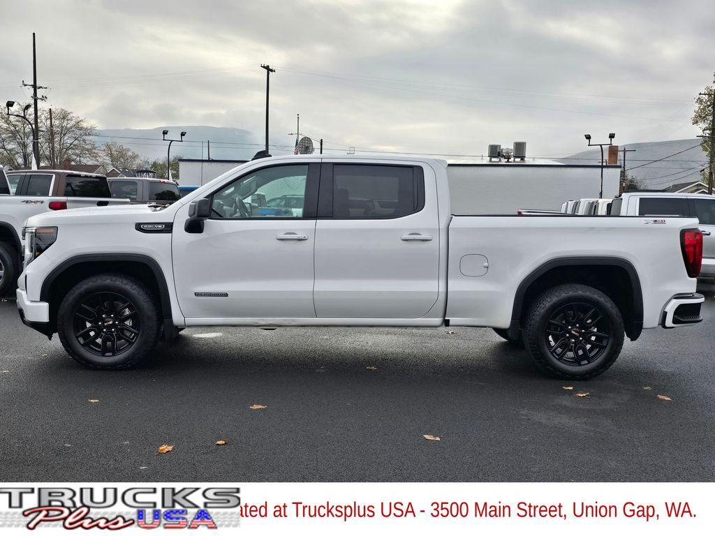 used 2024 GMC Sierra 1500 car, priced at $48,348