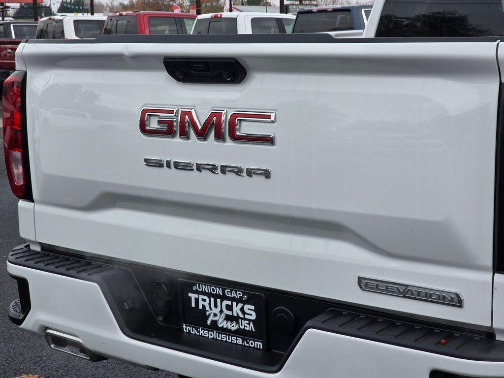 used 2024 GMC Sierra 1500 car, priced at $48,348