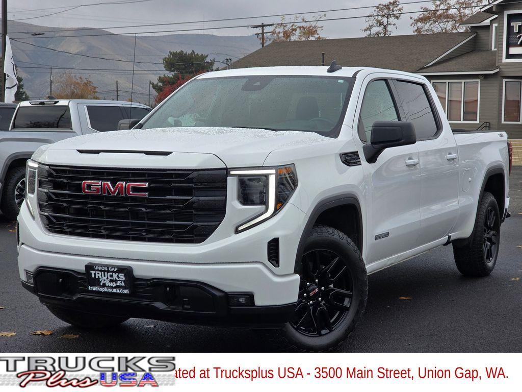 used 2024 GMC Sierra 1500 car, priced at $48,348