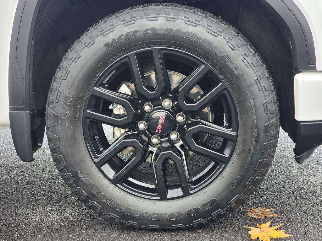 used 2024 GMC Sierra 1500 car, priced at $48,348