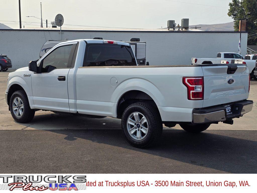 used 2019 Ford F-150 car, priced at $12,945