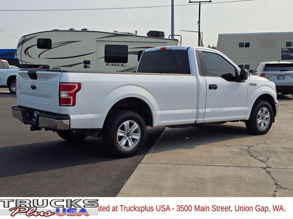 used 2019 Ford F-150 car, priced at $12,945