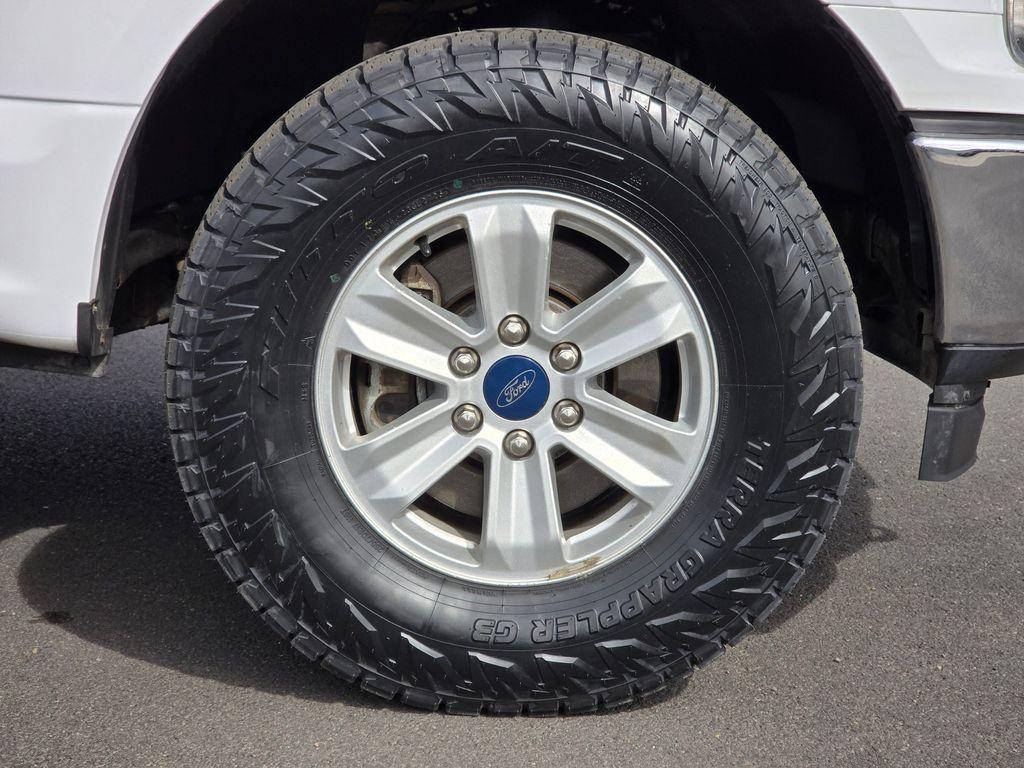 used 2019 Ford F-150 car, priced at $28,529