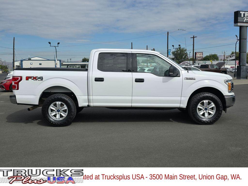 used 2019 Ford F-150 car, priced at $28,529