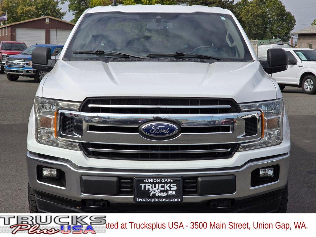 used 2019 Ford F-150 car, priced at $28,529