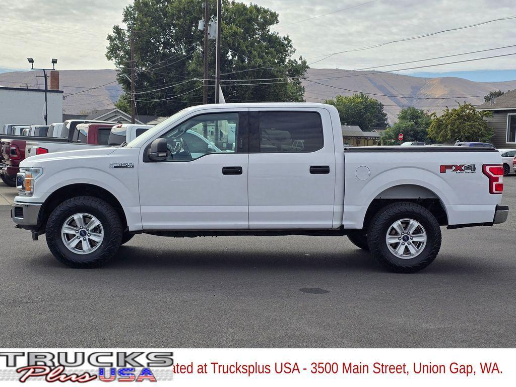 used 2019 Ford F-150 car, priced at $28,529