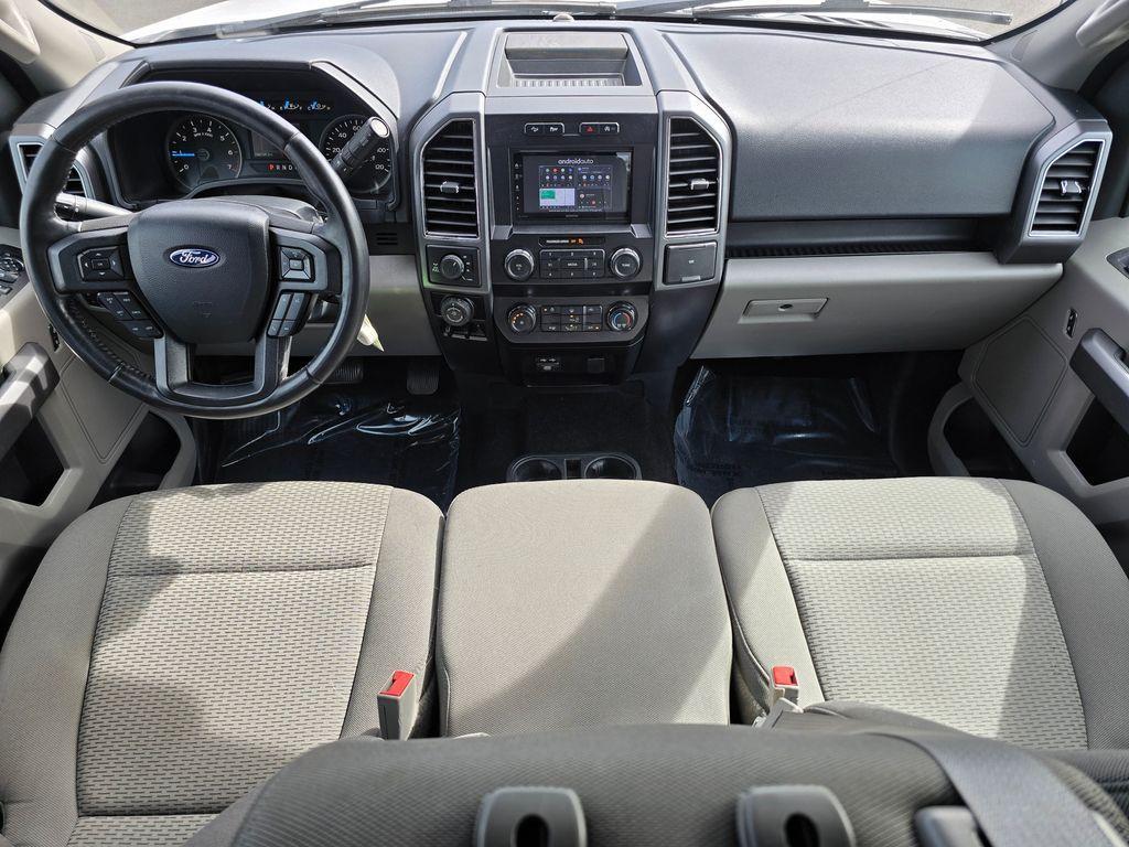 used 2019 Ford F-150 car, priced at $28,529