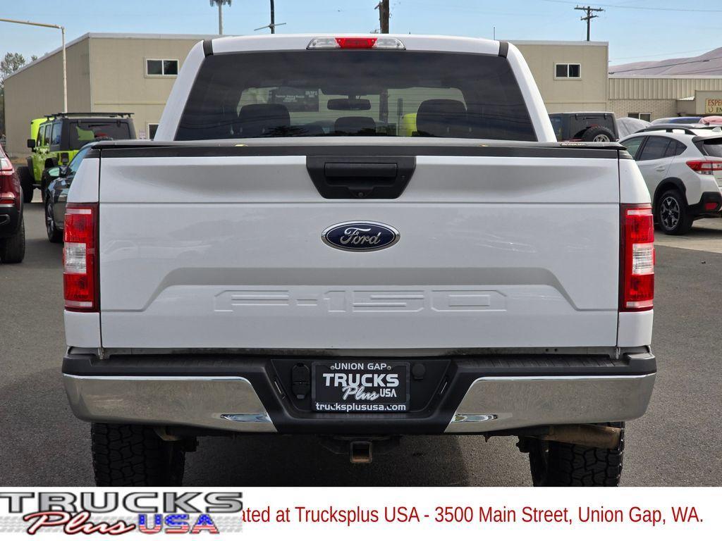 used 2019 Ford F-150 car, priced at $28,529