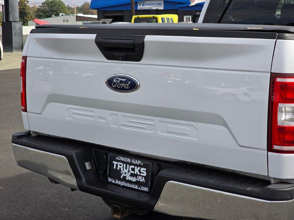 used 2019 Ford F-150 car, priced at $28,529