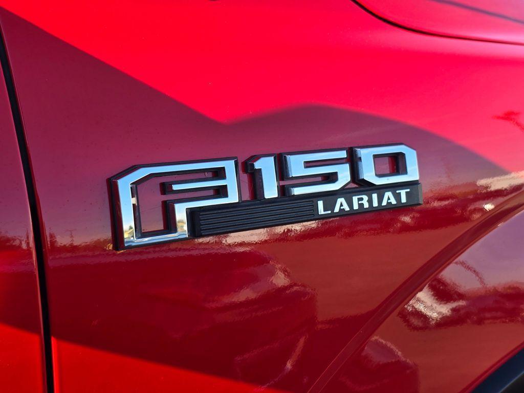used 2017 Ford F-150 car, priced at $25,918