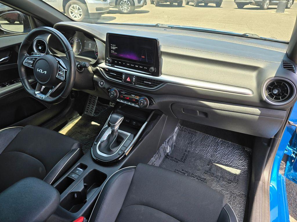 used 2023 Kia Forte car, priced at $18,739