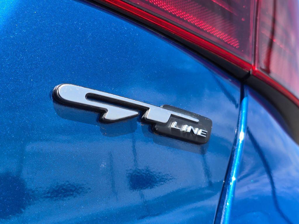 used 2023 Kia Forte car, priced at $18,739