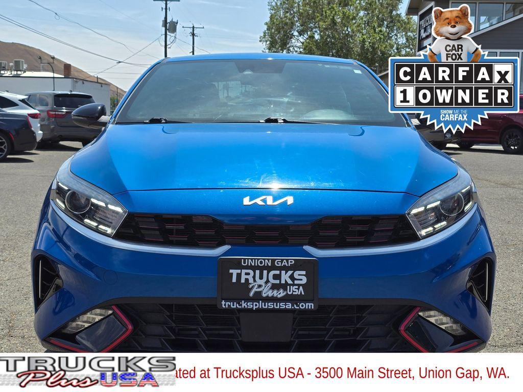 used 2023 Kia Forte car, priced at $18,739
