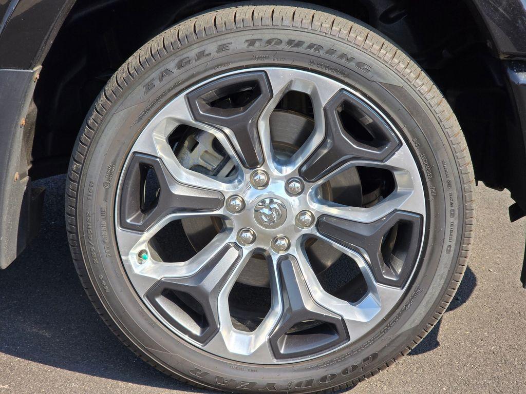 used 2022 Ram 1500 car, priced at $42,139