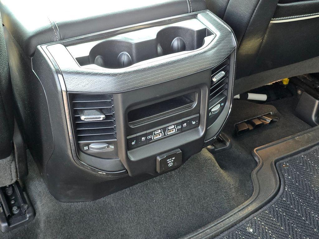 used 2022 Ram 1500 car, priced at $42,139