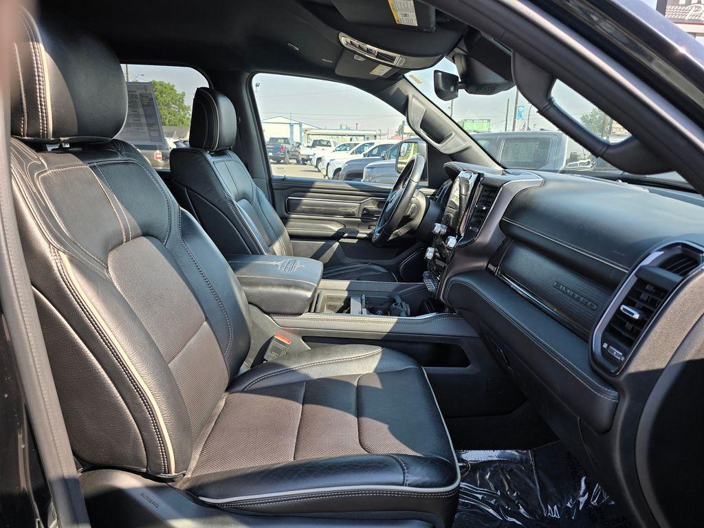 used 2022 Ram 1500 car, priced at $42,139